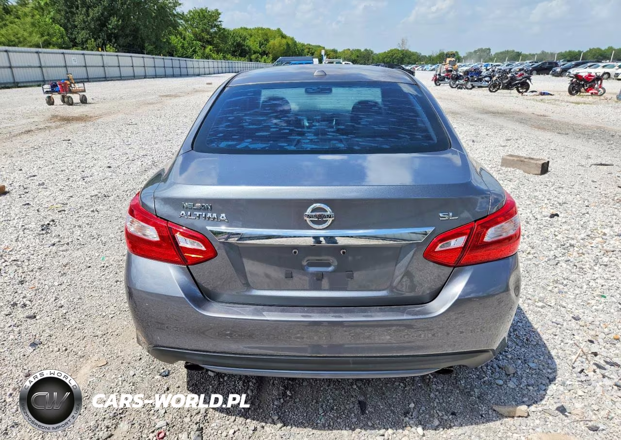 2016 Nissan Altima 2.5 Sl VIN:1N4AL3APXGC147918 - 6