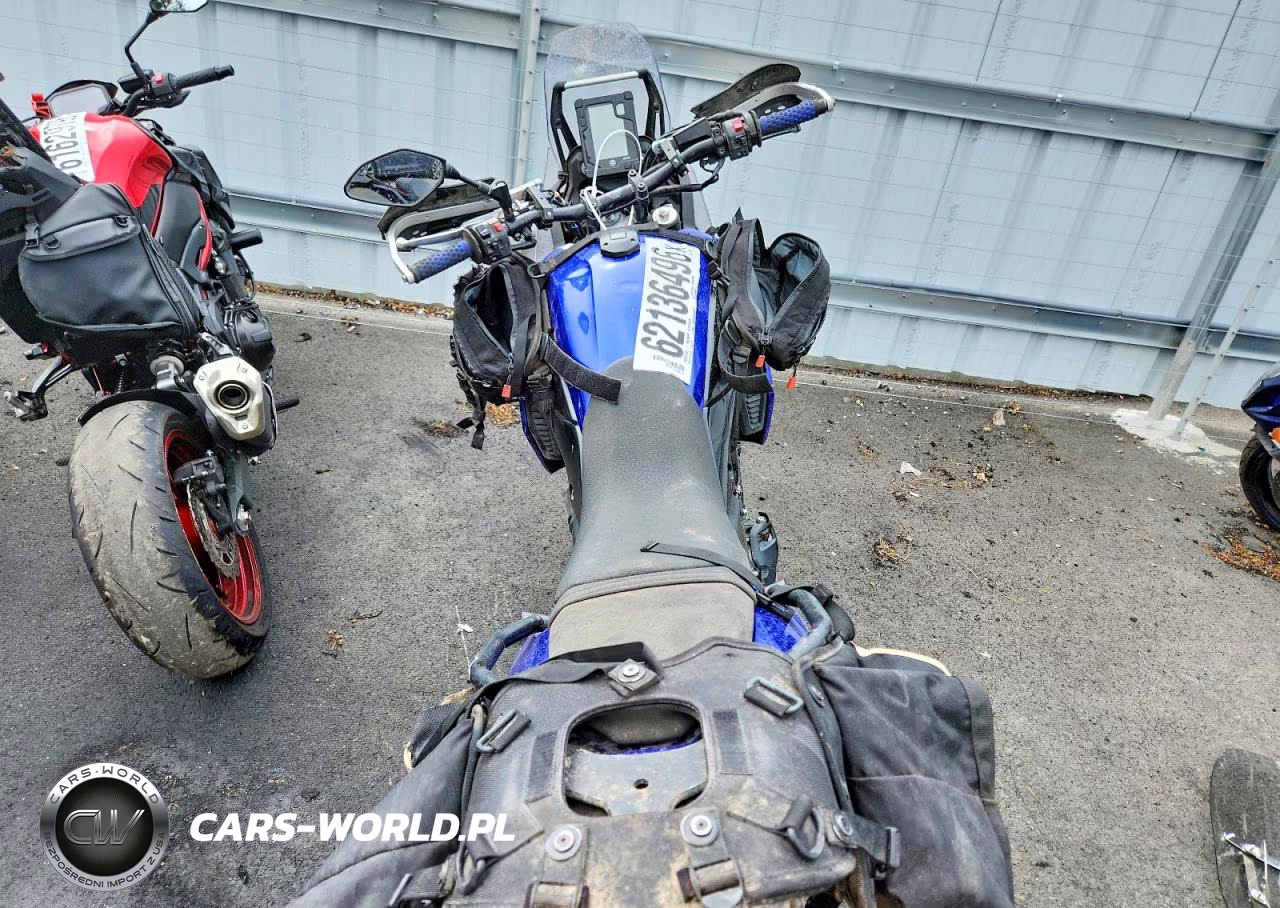 2023 Yamaha Xtz690 VIN:JYADM12Y2PA003965 - 6