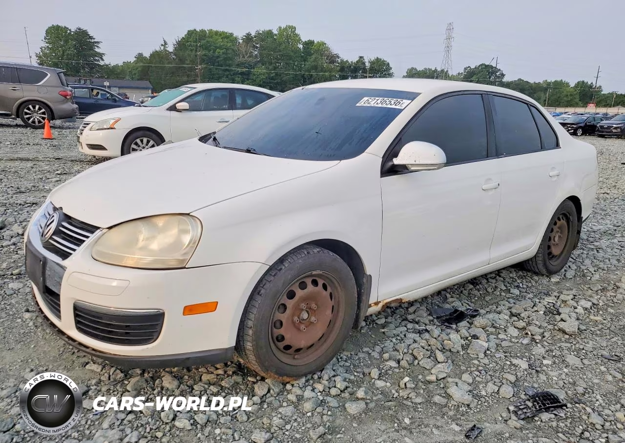 2009 Volkswagen Jetta S