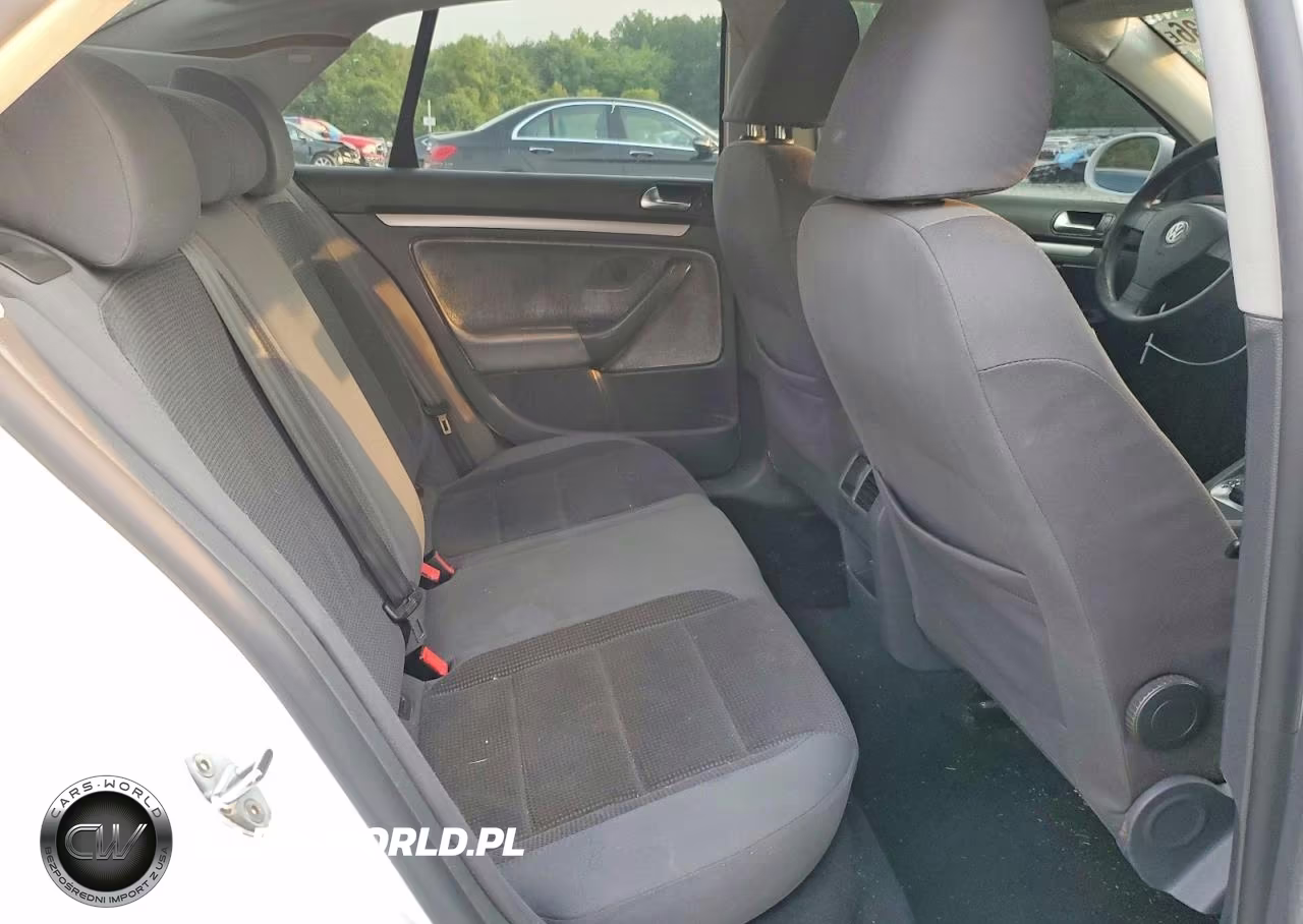2009 Volkswagen Jetta S VIN:3VWJM71K29M077574 - 10