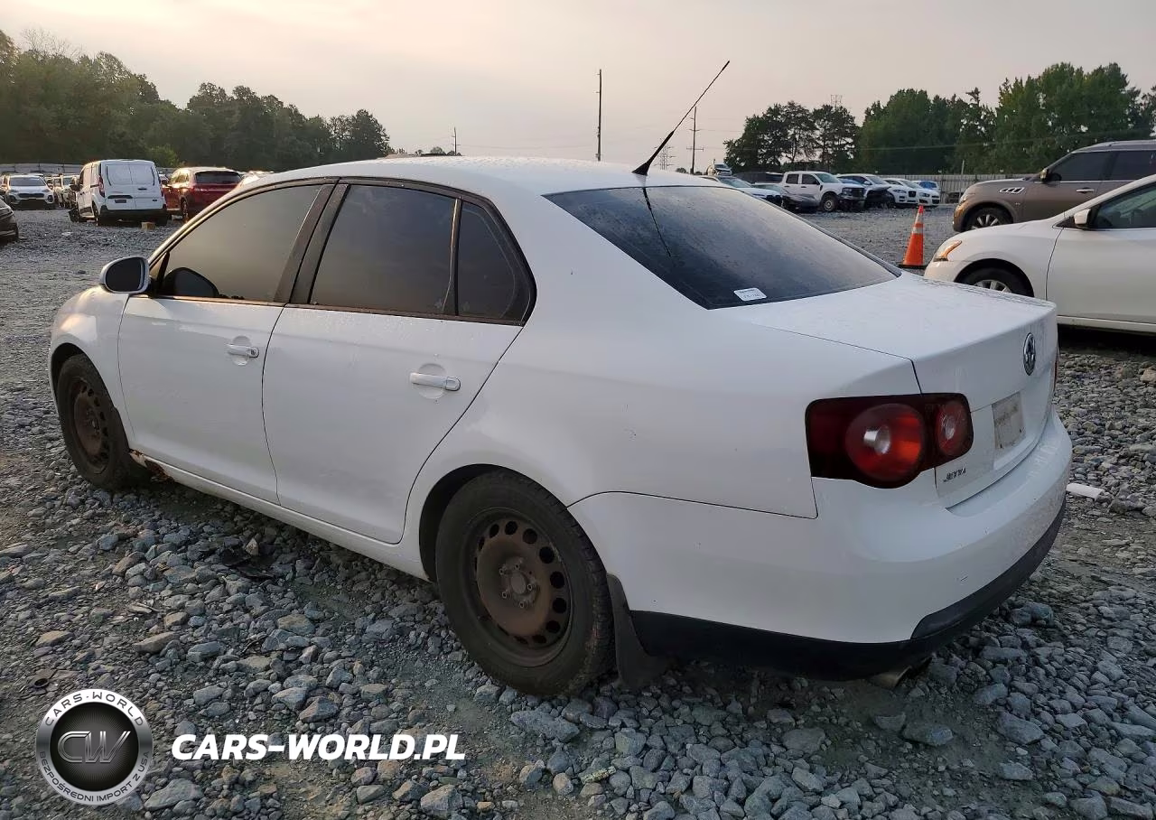 2009 Volkswagen Jetta S VIN:3VWJM71K29M077574 - 2