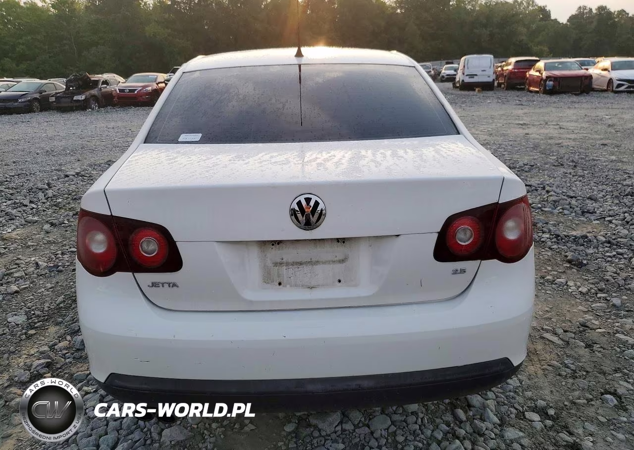 2009 Volkswagen Jetta S VIN:3VWJM71K29M077574 - 6