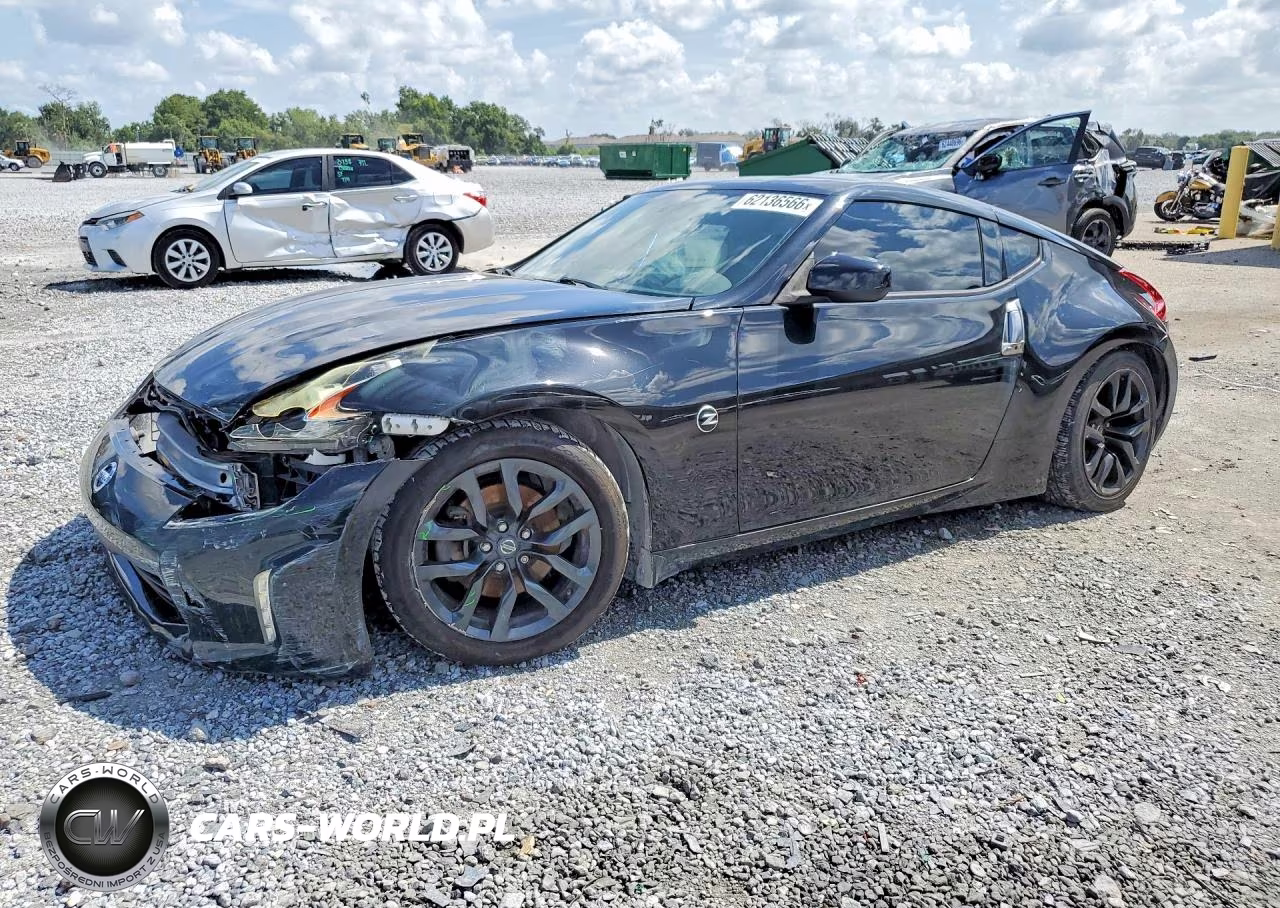 2020 Nissan 370Z Base