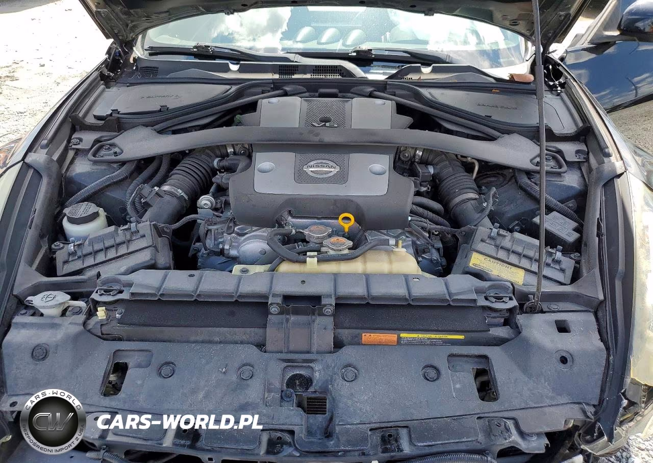 2020 Nissan 370Z Base VIN:JN1AZ4EH7LM822651 - 11