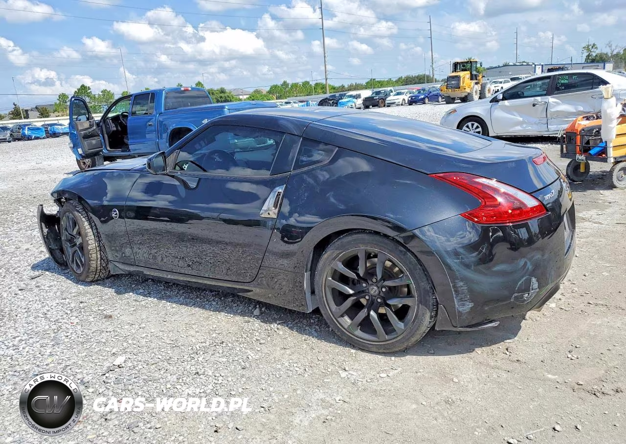 2020 Nissan 370Z Base VIN:JN1AZ4EH7LM822651 - 2