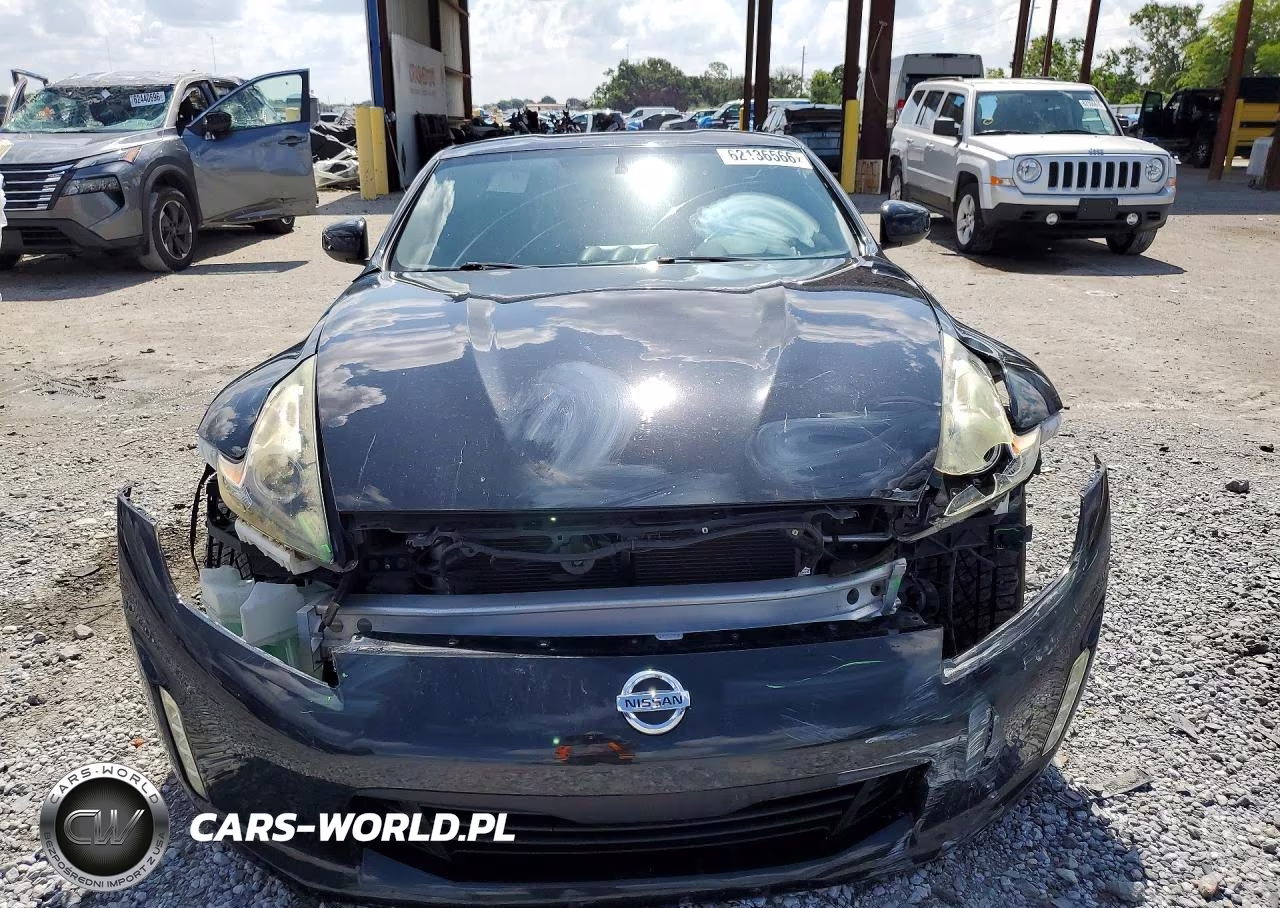 2020 Nissan 370Z Base VIN:JN1AZ4EH7LM822651 - 5