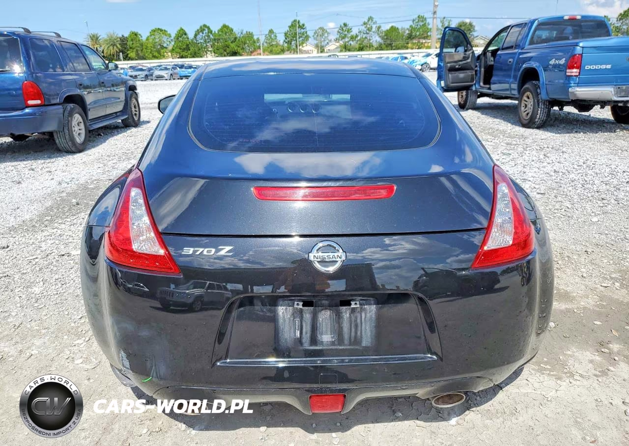 2020 Nissan 370Z Base VIN:JN1AZ4EH7LM822651 - 6