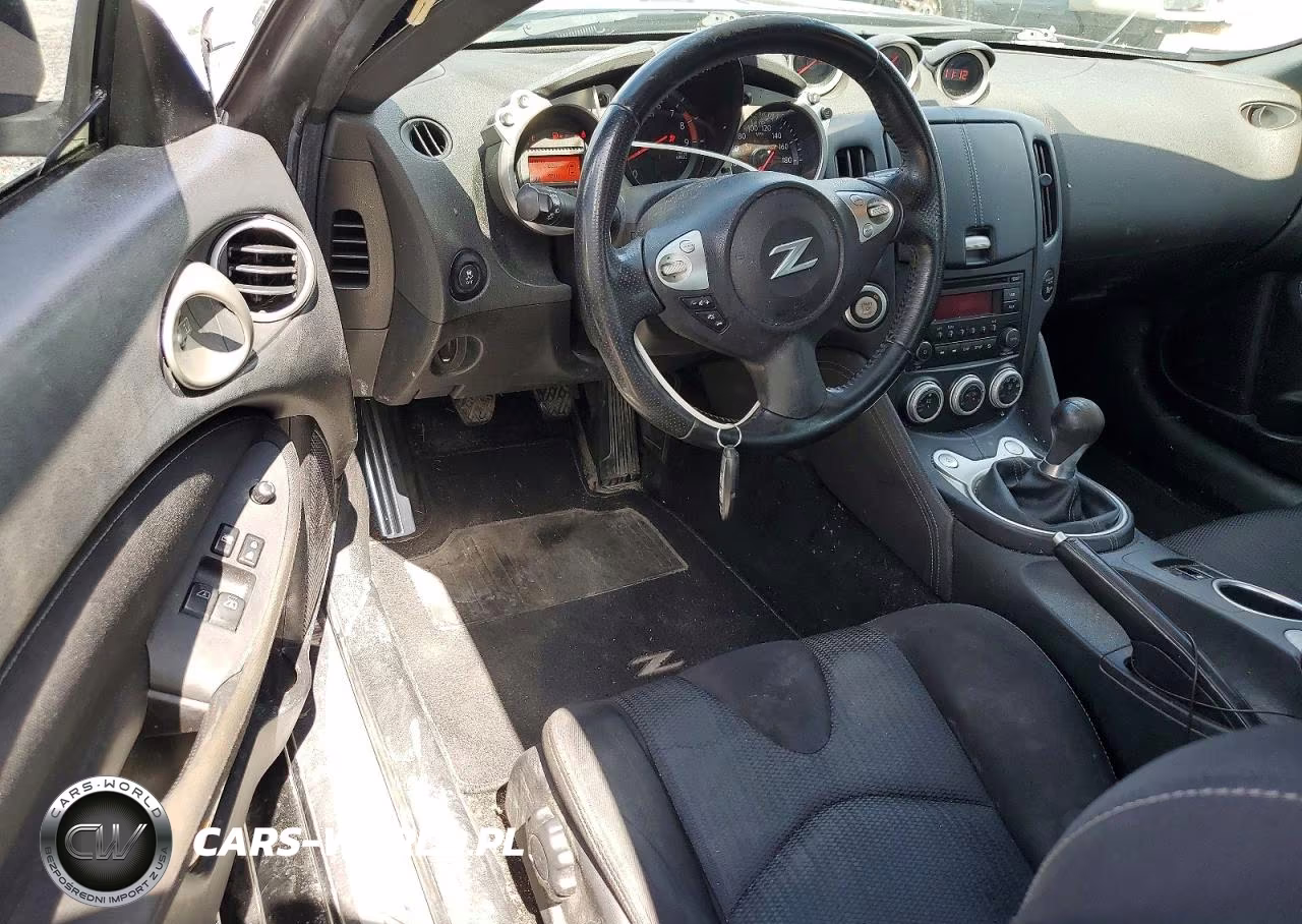 2020 Nissan 370Z Base VIN:JN1AZ4EH7LM822651 - 8