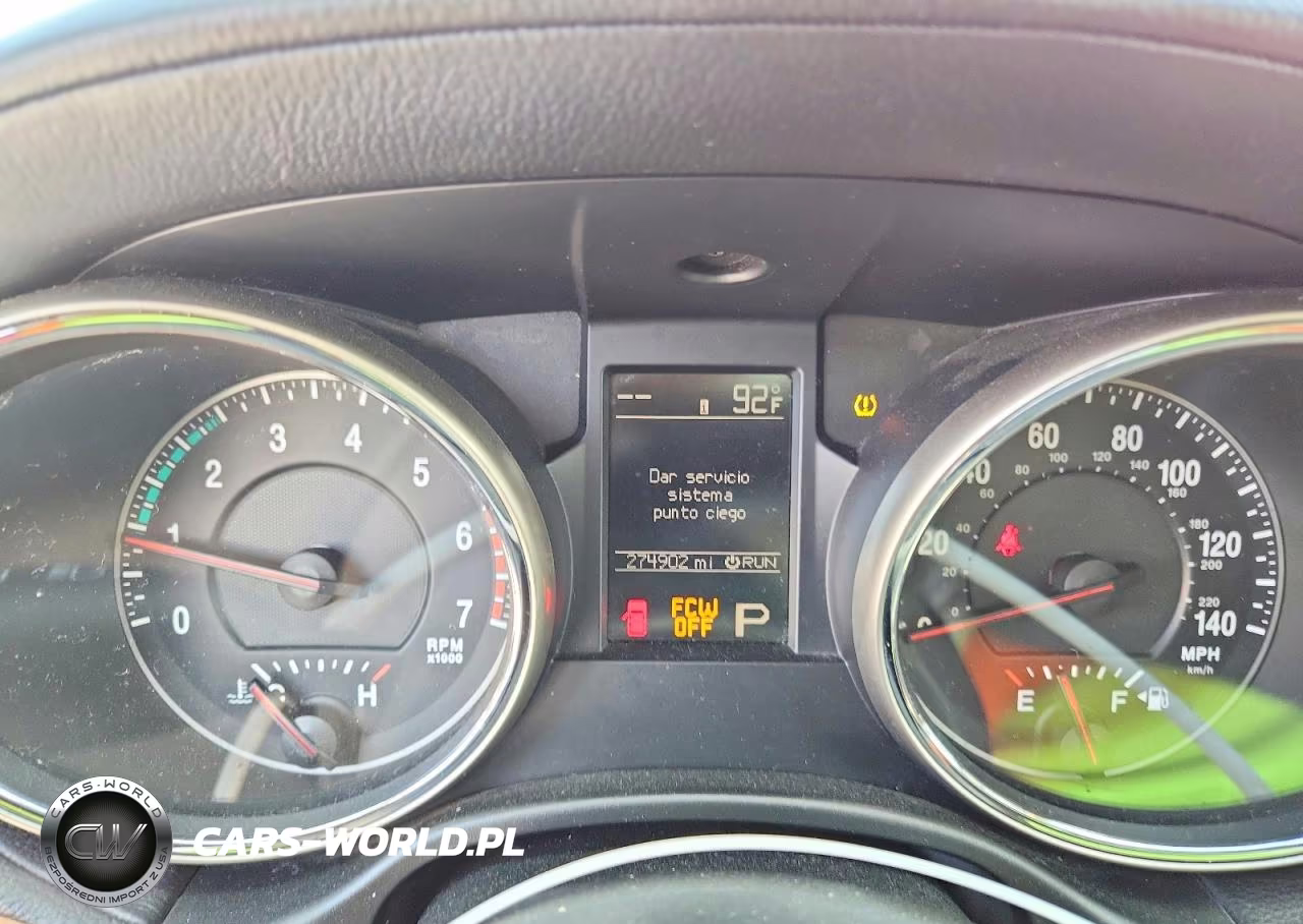 2013 Jeep Grand Cherokee Overland VIN:1C4RJFCT3DC524275 - 9
