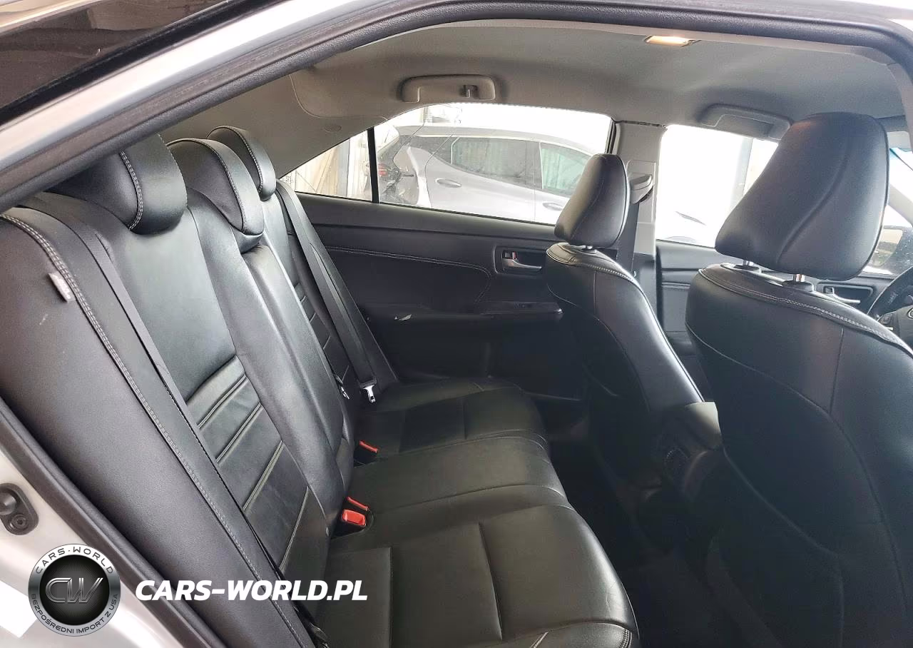 2017 Toyota Camry Xle VIN:4T1BF1FK3HU651869 - 10