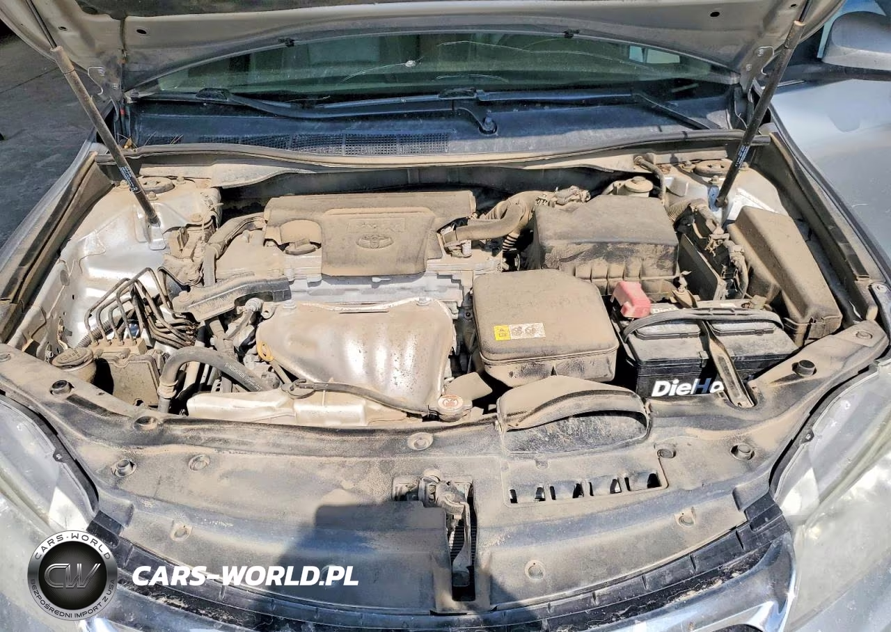 2017 Toyota Camry Xle VIN:4T1BF1FK3HU651869 - 11