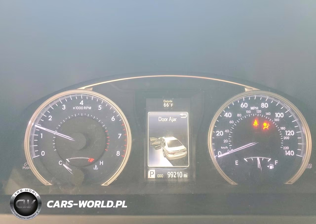 2017 Toyota Camry Xle VIN:4T1BF1FK3HU651869 - 9