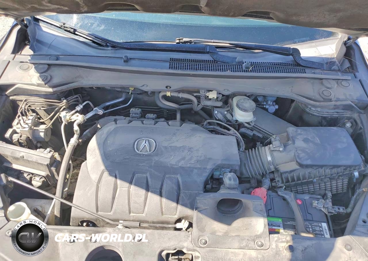2015 Acura Rdx Technology VIN:5J8TB3H54FL005302 - 12
