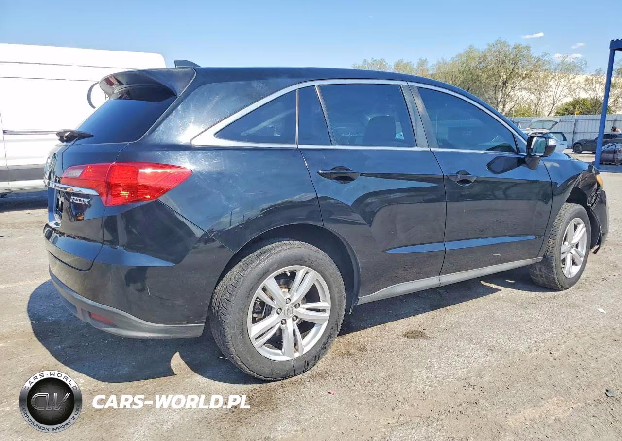 2015 Acura Rdx Technology VIN:5J8TB3H54FL005302 - 3