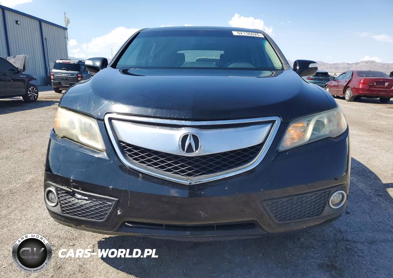 2015 Acura Rdx Technology VIN:5J8TB3H54FL005302 - 5