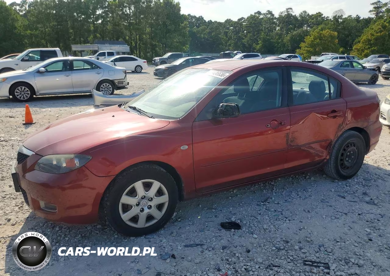 2009 Mazda 3 I