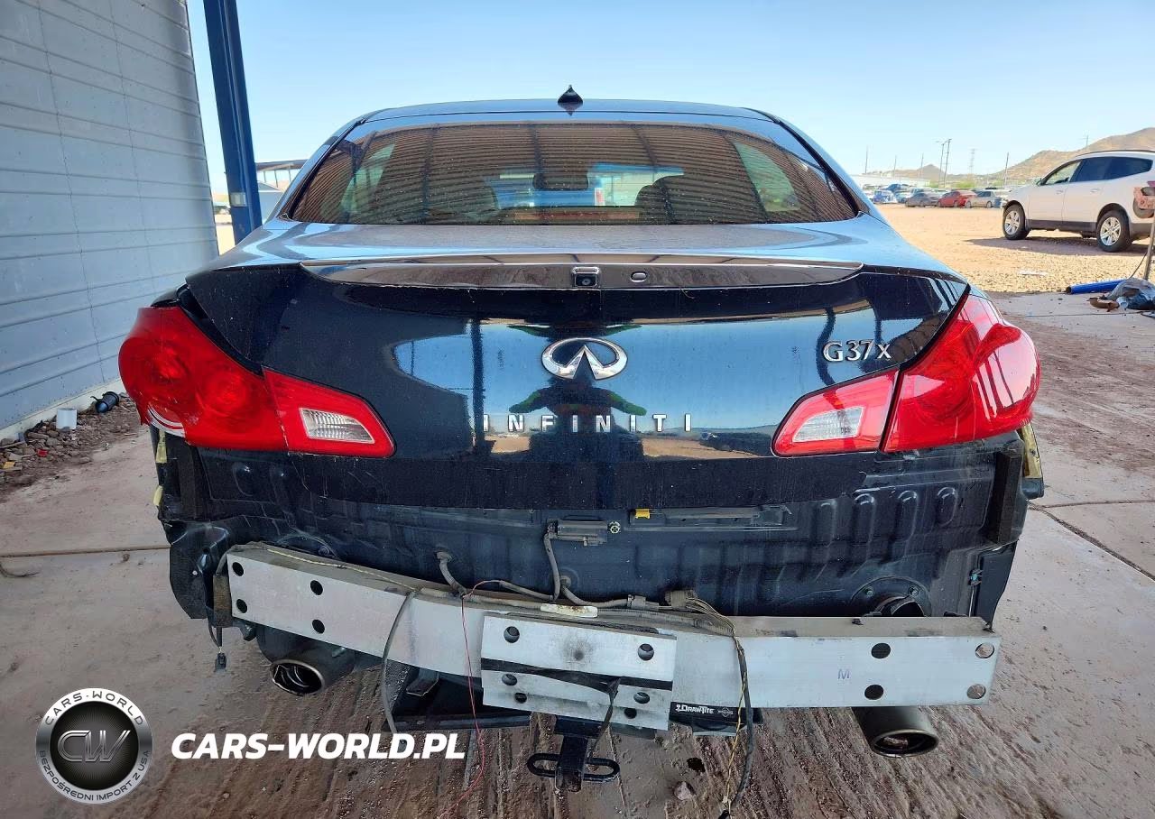 2011 Infiniti G37 Sedan X VIN:JN1CV6AR4BM405985 - 6