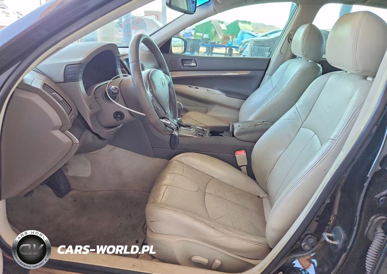 2011 Infiniti G37 Sedan X VIN:JN1CV6AR4BM405985 - 7