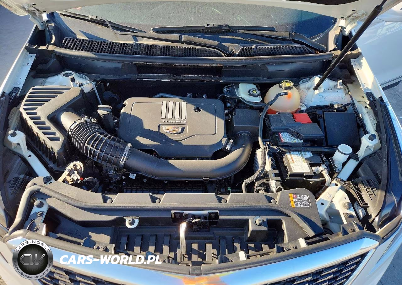 2021 Cadillac Xt5 Luxury VIN:1GYKNAR41MZ107964 - 12