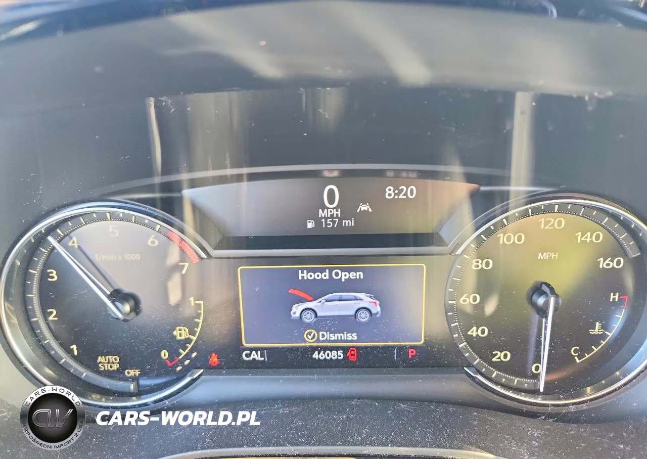 2021 Cadillac Xt5 Luxury VIN:1GYKNAR41MZ107964 - 9