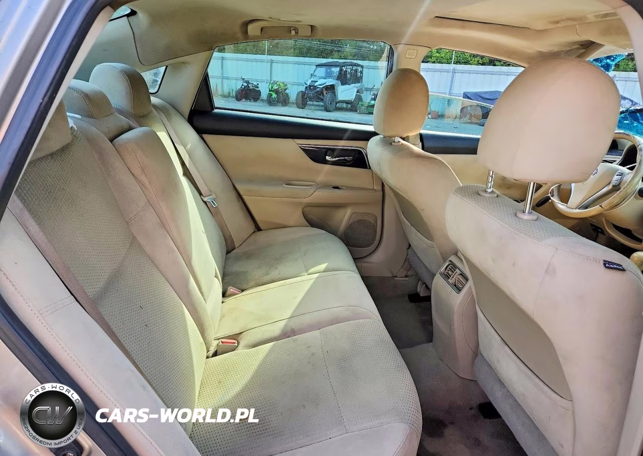 2014 Nissan Altima 2.5 Sv VIN:1N4AL3AP5EC177888 - 10