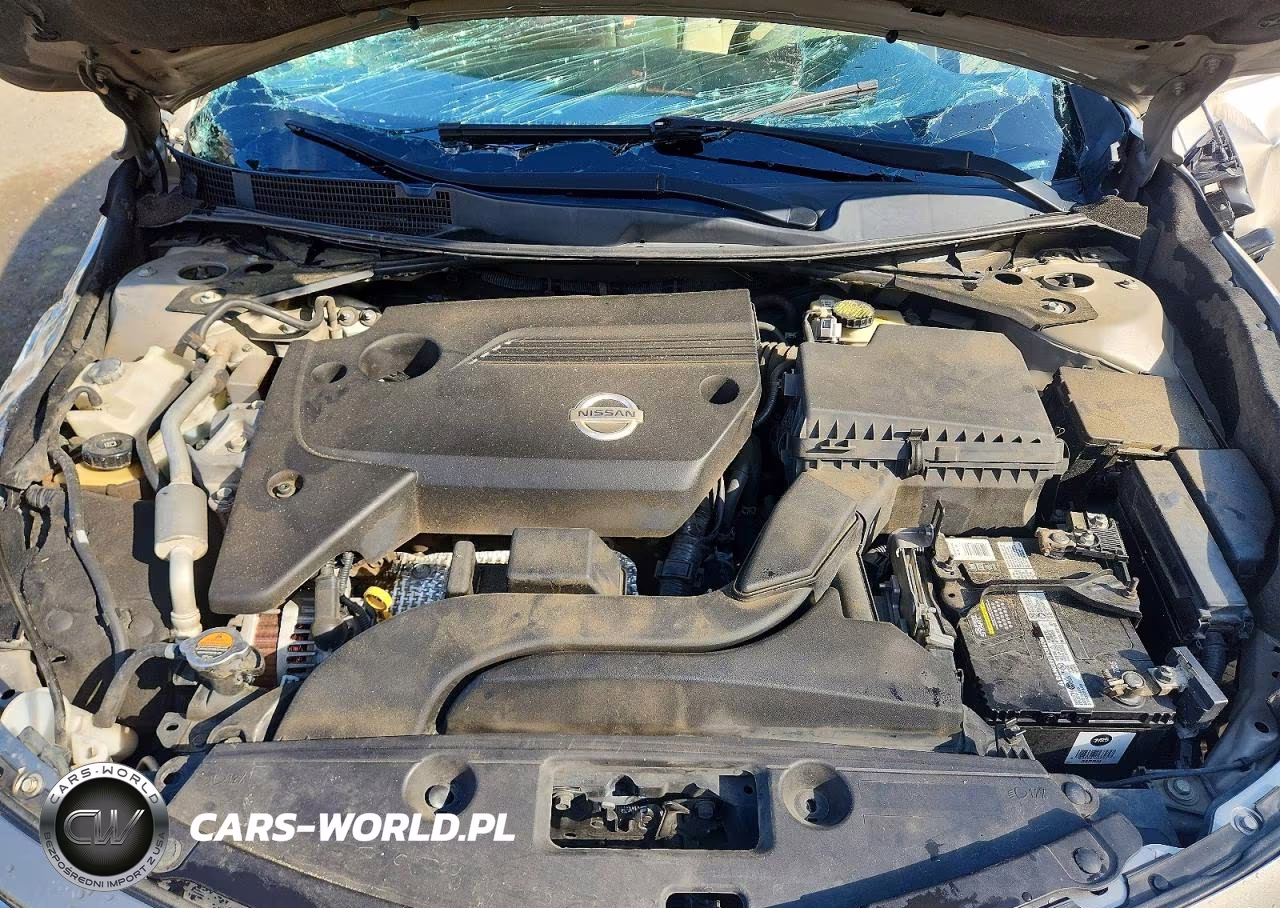 2014 Nissan Altima 2.5 Sv VIN:1N4AL3AP5EC177888 - 11