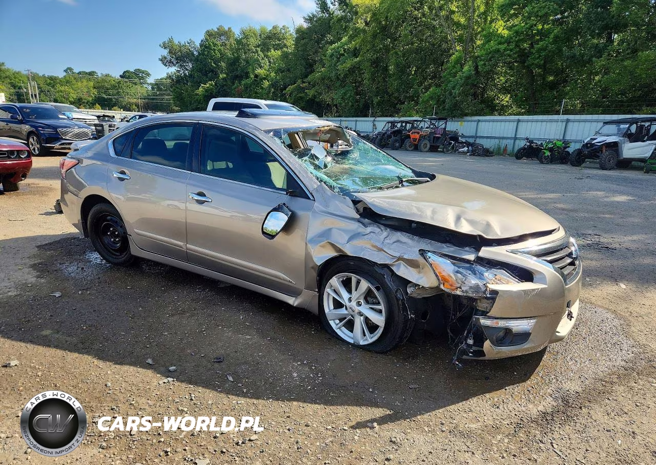 2014 Nissan Altima 2.5 Sv VIN:1N4AL3AP5EC177888 - 4