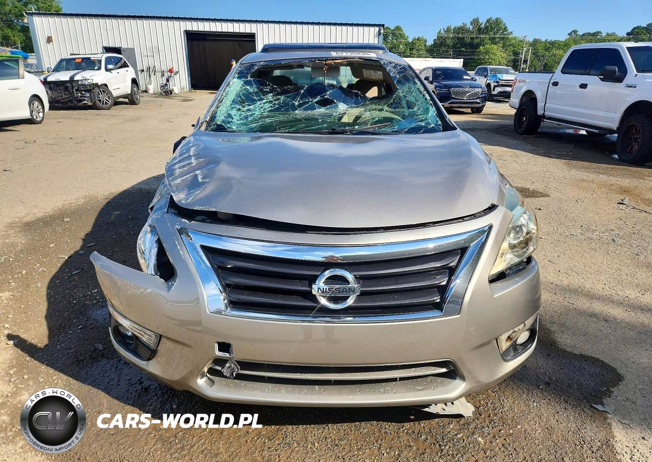 2014 Nissan Altima 2.5 Sv VIN:1N4AL3AP5EC177888 - 5
