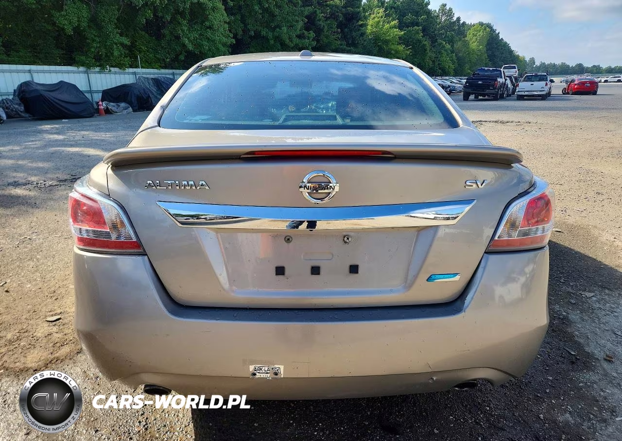 2014 Nissan Altima 2.5 Sv VIN:1N4AL3AP5EC177888 - 6