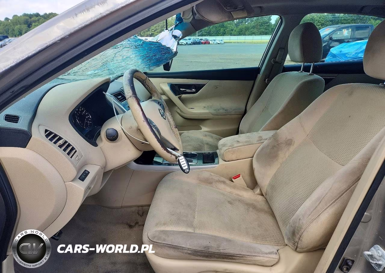 2014 Nissan Altima 2.5 Sv VIN:1N4AL3AP5EC177888 - 7