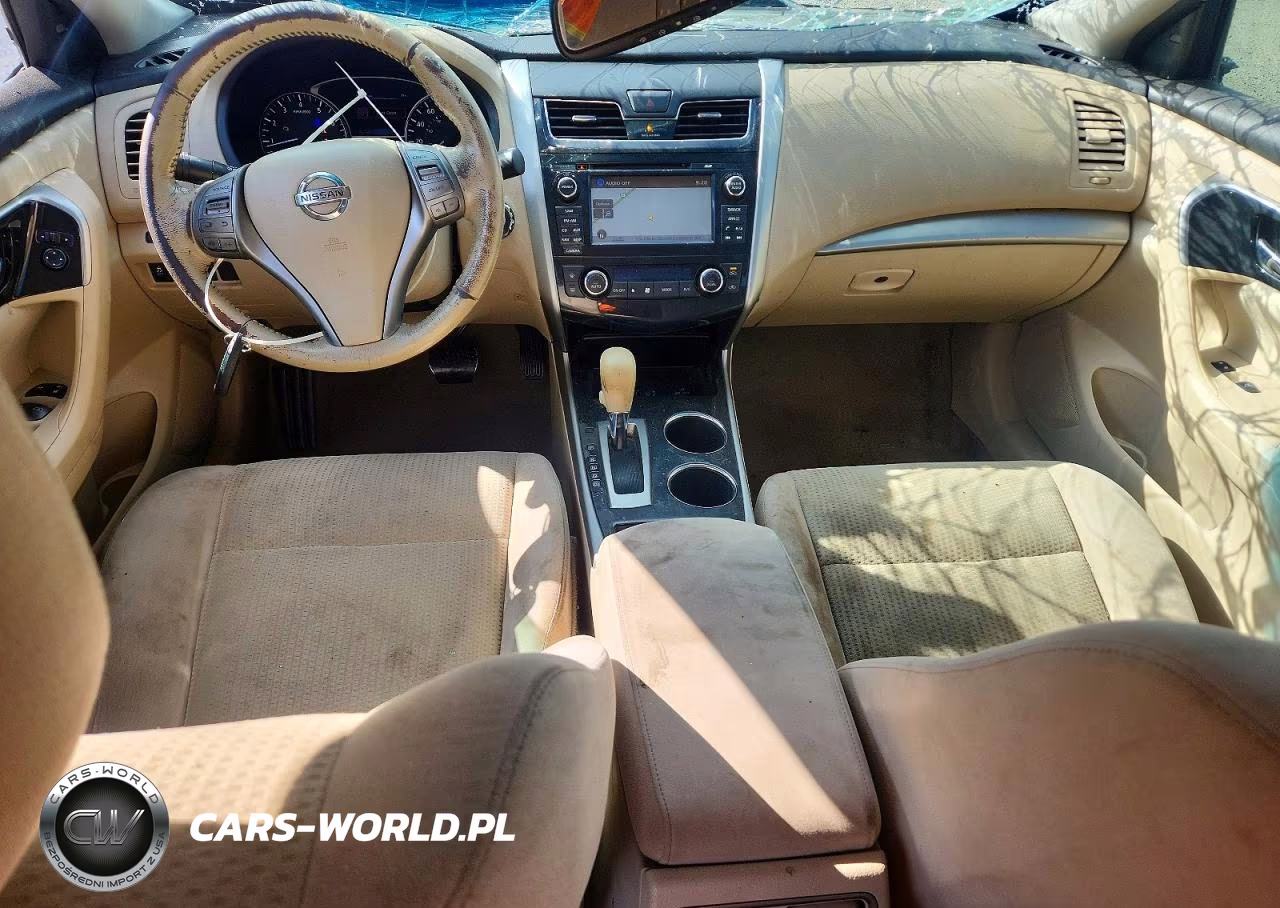 2014 Nissan Altima 2.5 Sv VIN:1N4AL3AP5EC177888 - 8