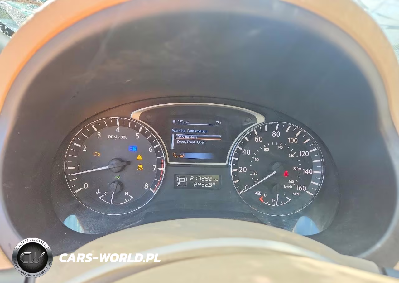 2014 Nissan Altima 2.5 Sv VIN:1N4AL3AP5EC177888 - 9