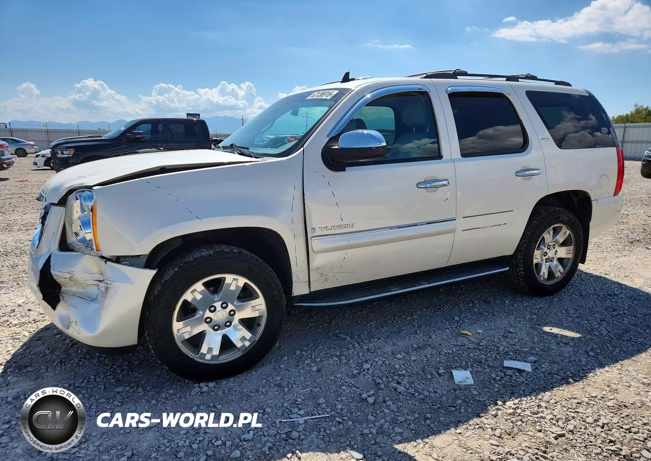 2008 GMC Yukon