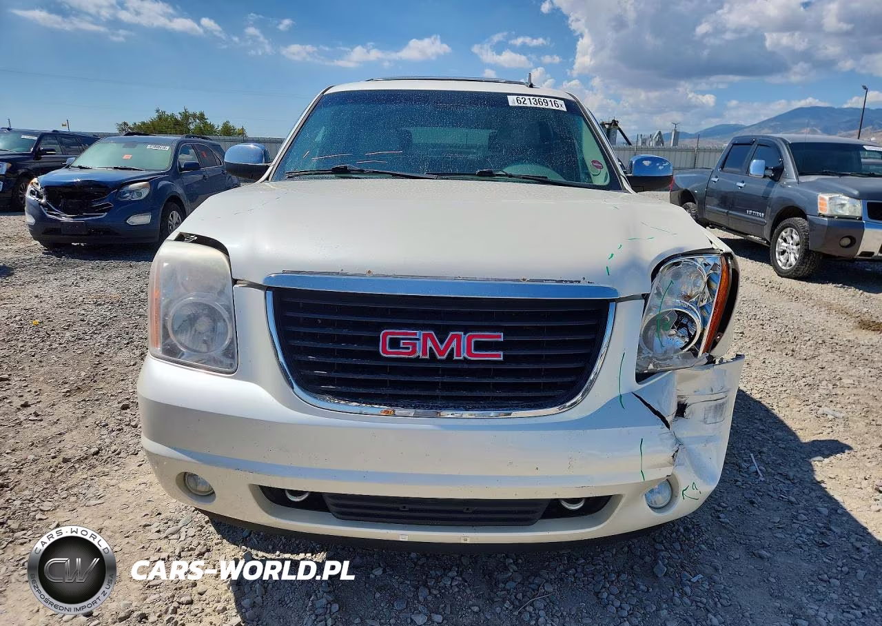 2008 GMC Yukon VIN:1GKFK13028R192961 - 5
