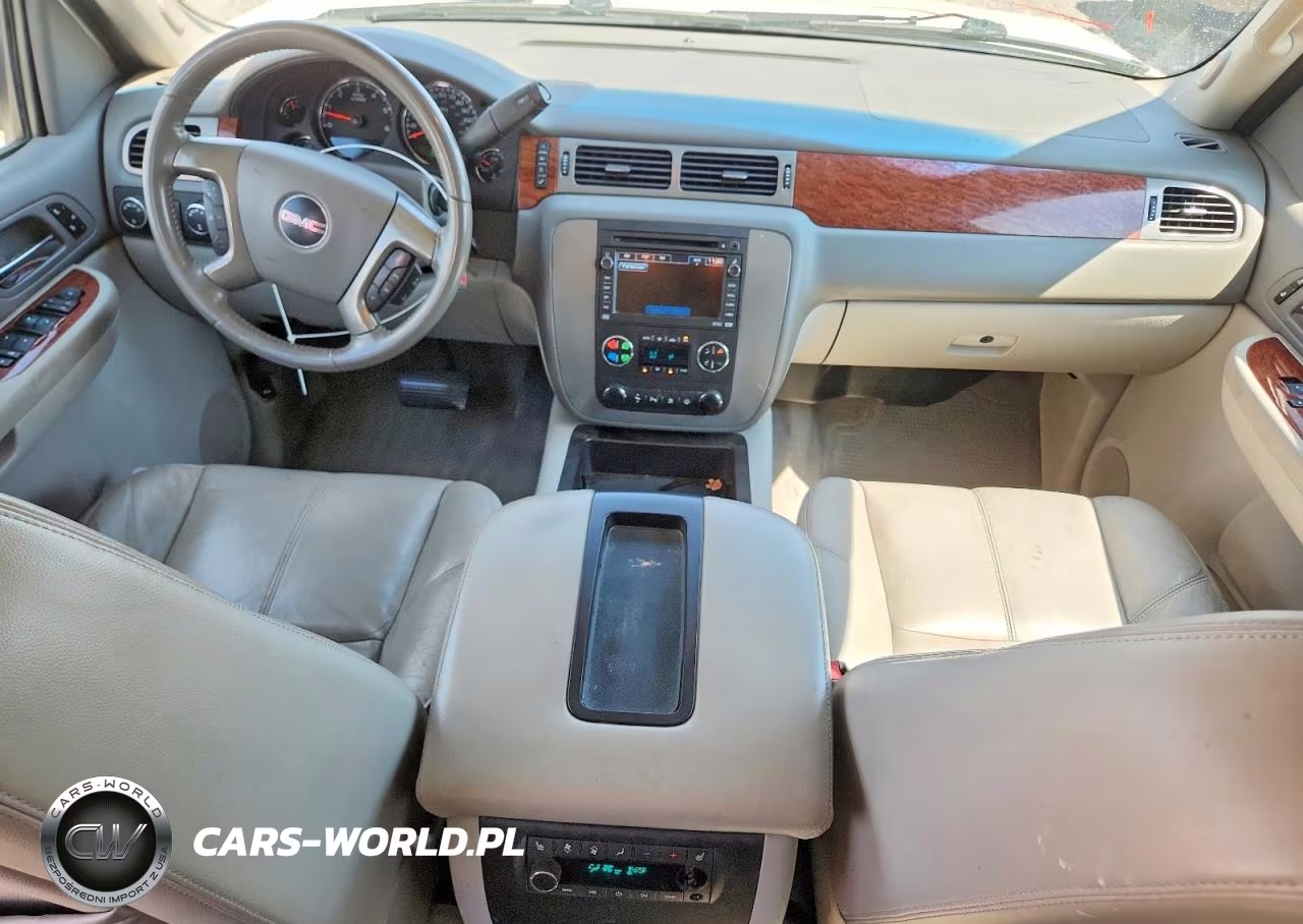 2008 GMC Yukon VIN:1GKFK13028R192961 - 8