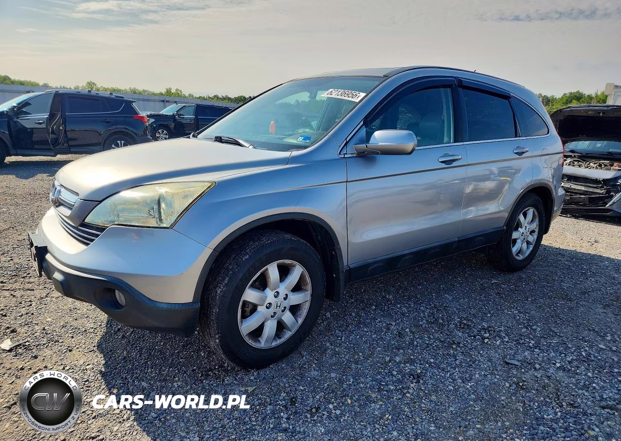 2007 Honda Cr-V Exl – zdjęcie 1 z 13