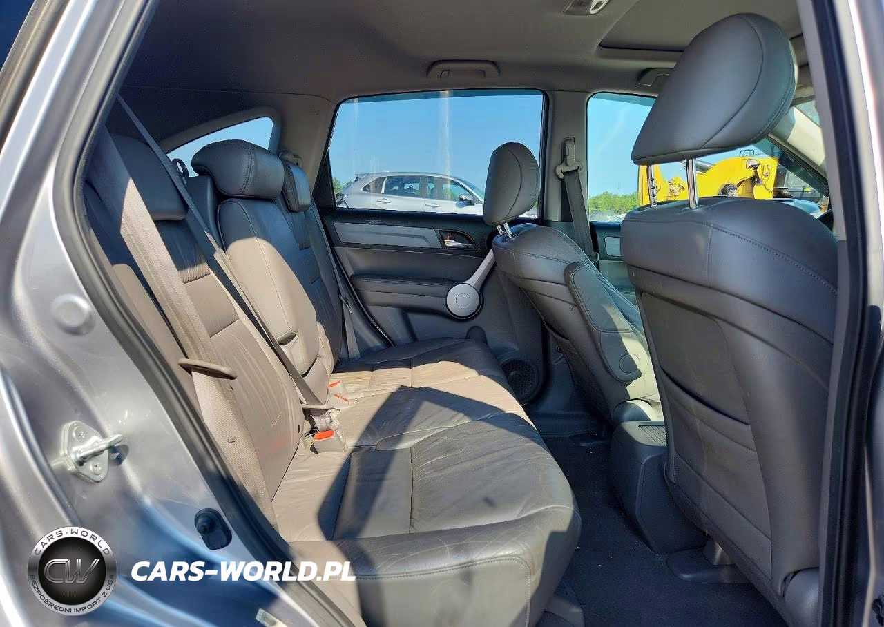 2007 Honda Cr-V Exl VIN:JHLRE48737C070900 - 11