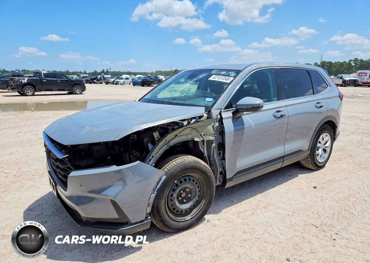 2026 Honda Cr-V Lx – zdjęcie 1 z 13