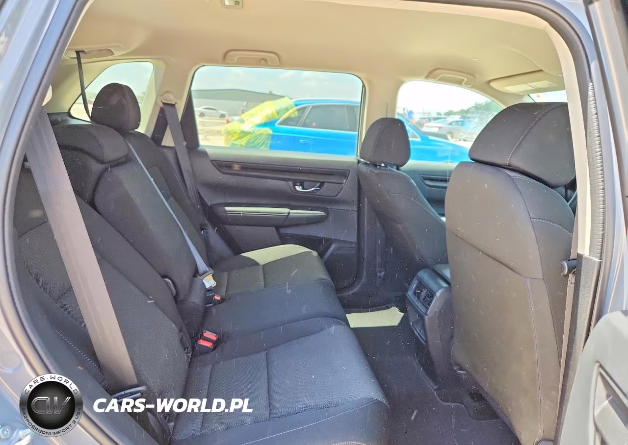 2026 Honda Cr-V Lx VIN:2HKRS3H28TH313720 - 11