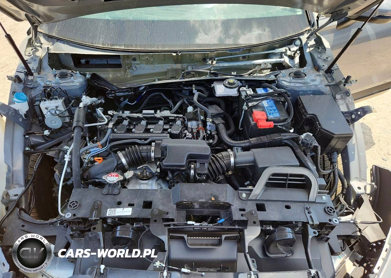 2026 Honda Cr-V Lx VIN:2HKRS3H28TH313720 - 12