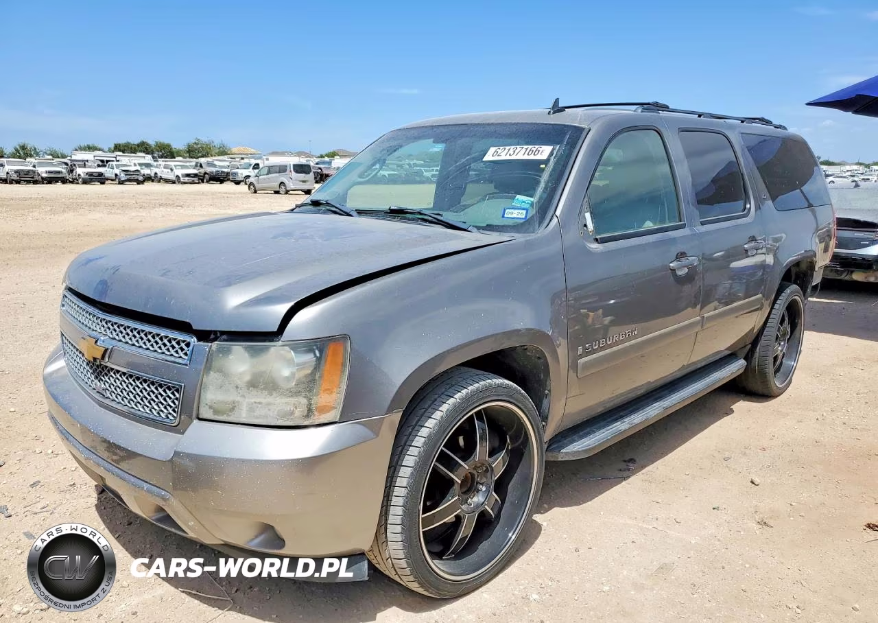 2007 Chevrolet Suburban C1500