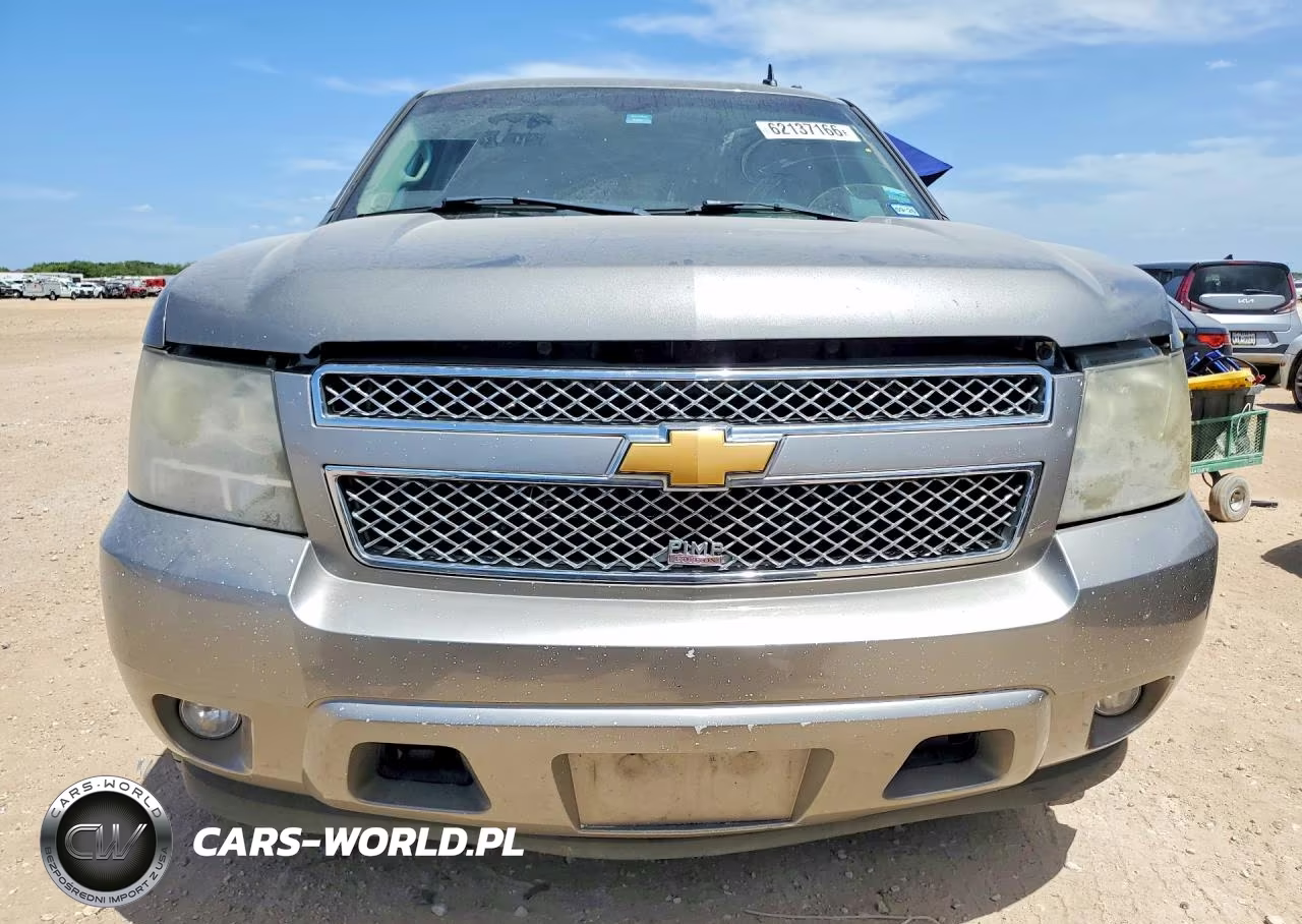 2007 Chevrolet Suburban C1500 VIN:1GNFC16057J346975 - 5