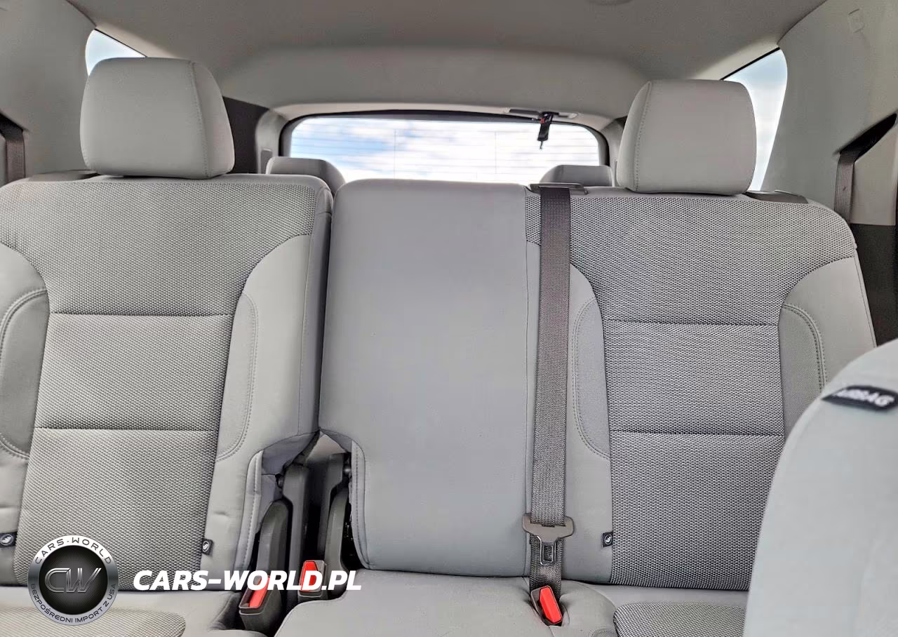 2019 Chevrolet Traverse Lt VIN:1GNEVGKW5KJ127722 - 10