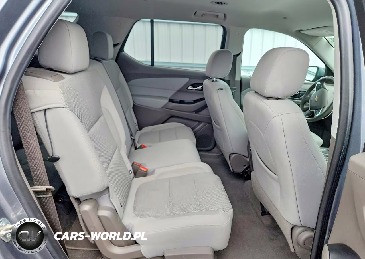 2019 Chevrolet Traverse Lt VIN:1GNEVGKW5KJ127722 - 11