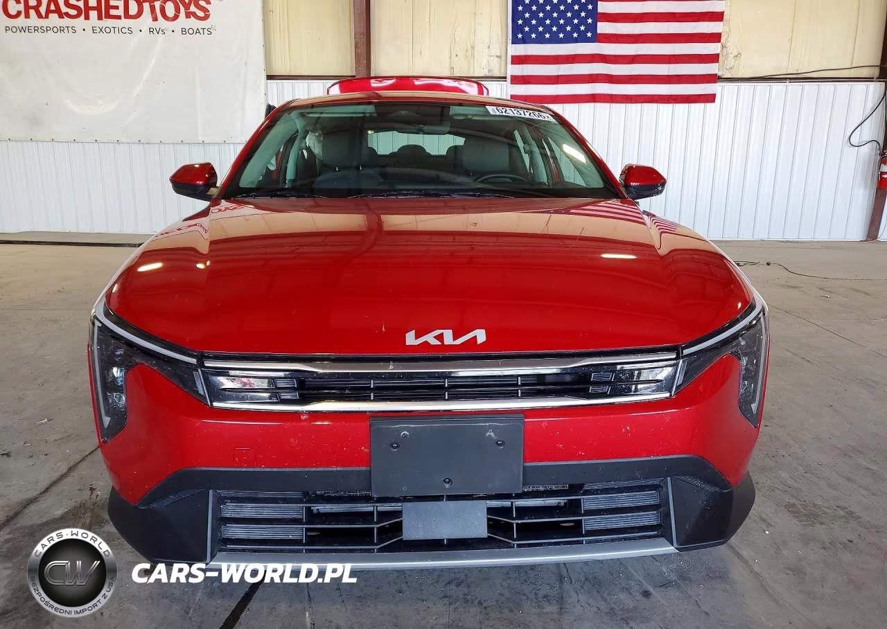 2025 Kia K4 Ex VIN:3KPFU4DE9SE022052 - 5