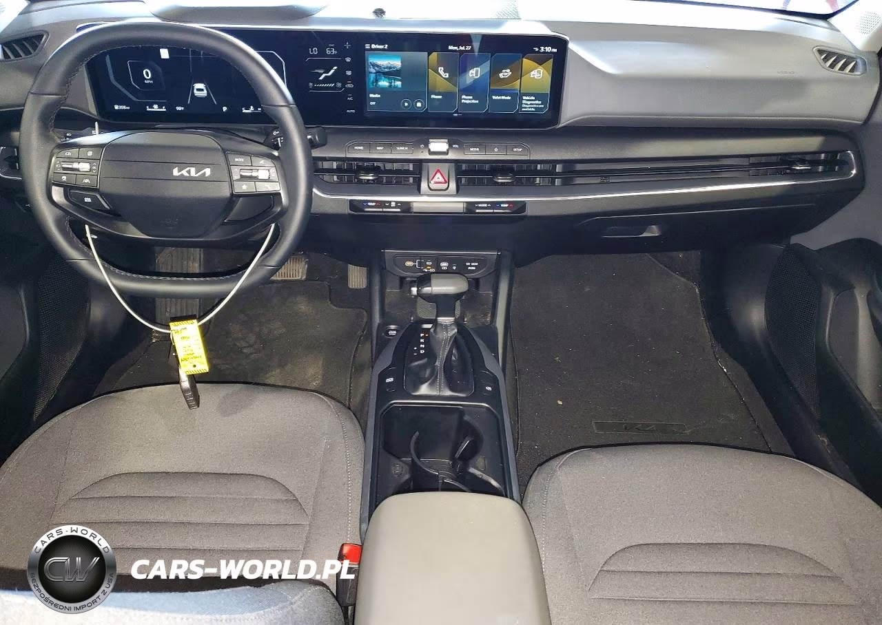 2025 Kia K4 Ex VIN:3KPFU4DE9SE022052 - 8