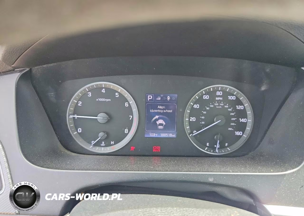2017 Hyundai Sonata Se VIN:5NPE24AF5HH469724 - 9