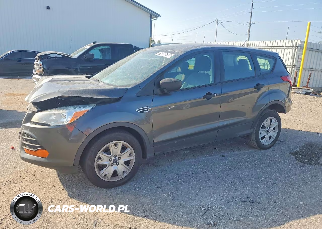 2016 Ford Escape