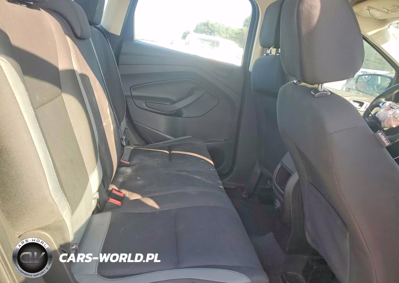 2016 Ford Escape VIN:1FMCU0F70GUC42369 - 11