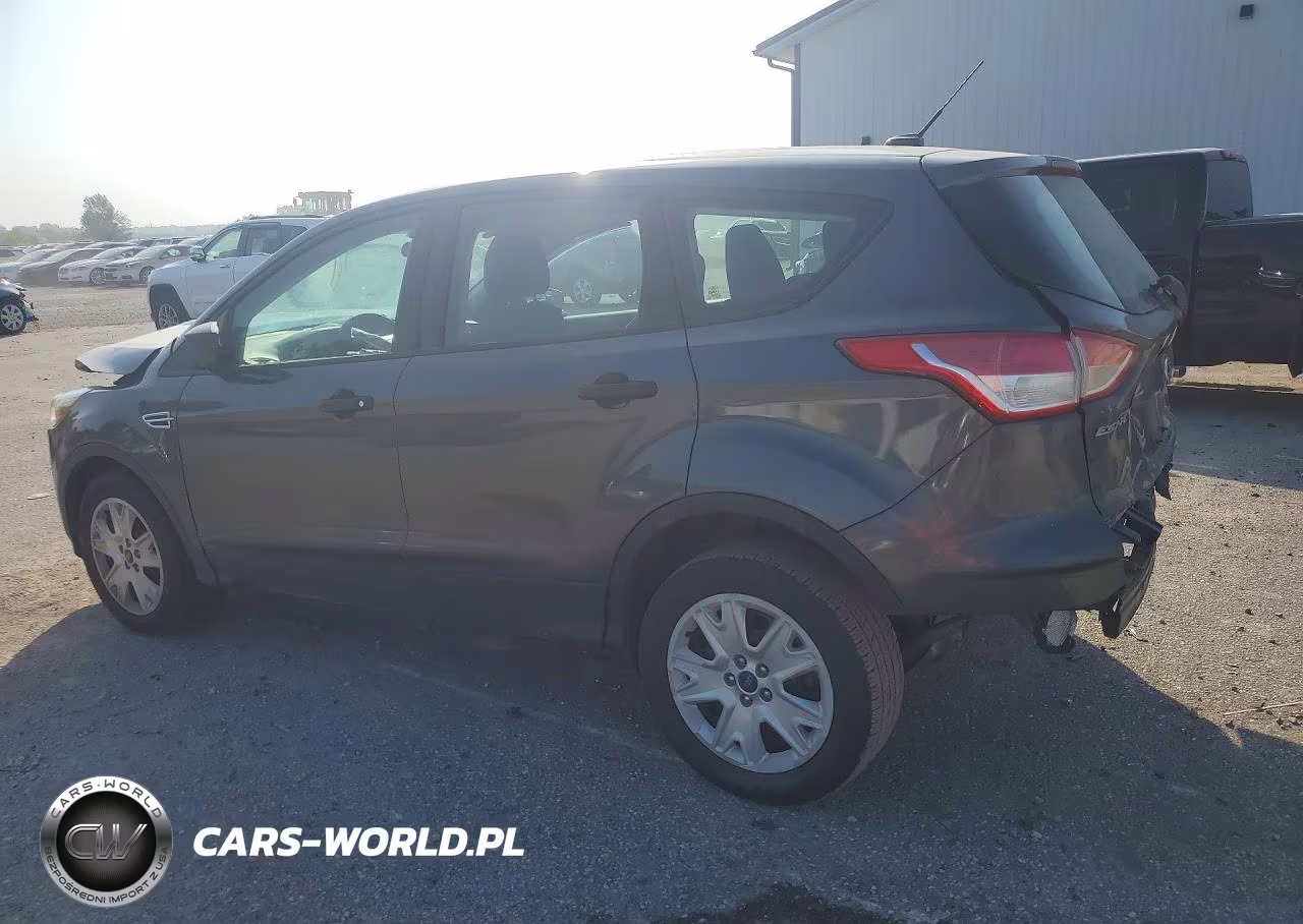 2016 Ford Escape VIN:1FMCU0F70GUC42369 - 2